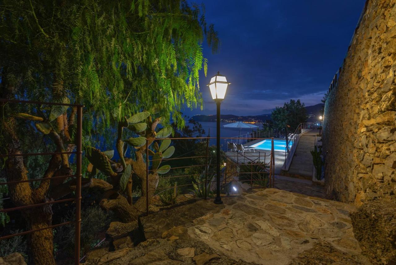 La Sterlizia Di Santa Croce Hotel Alassio Exterior photo