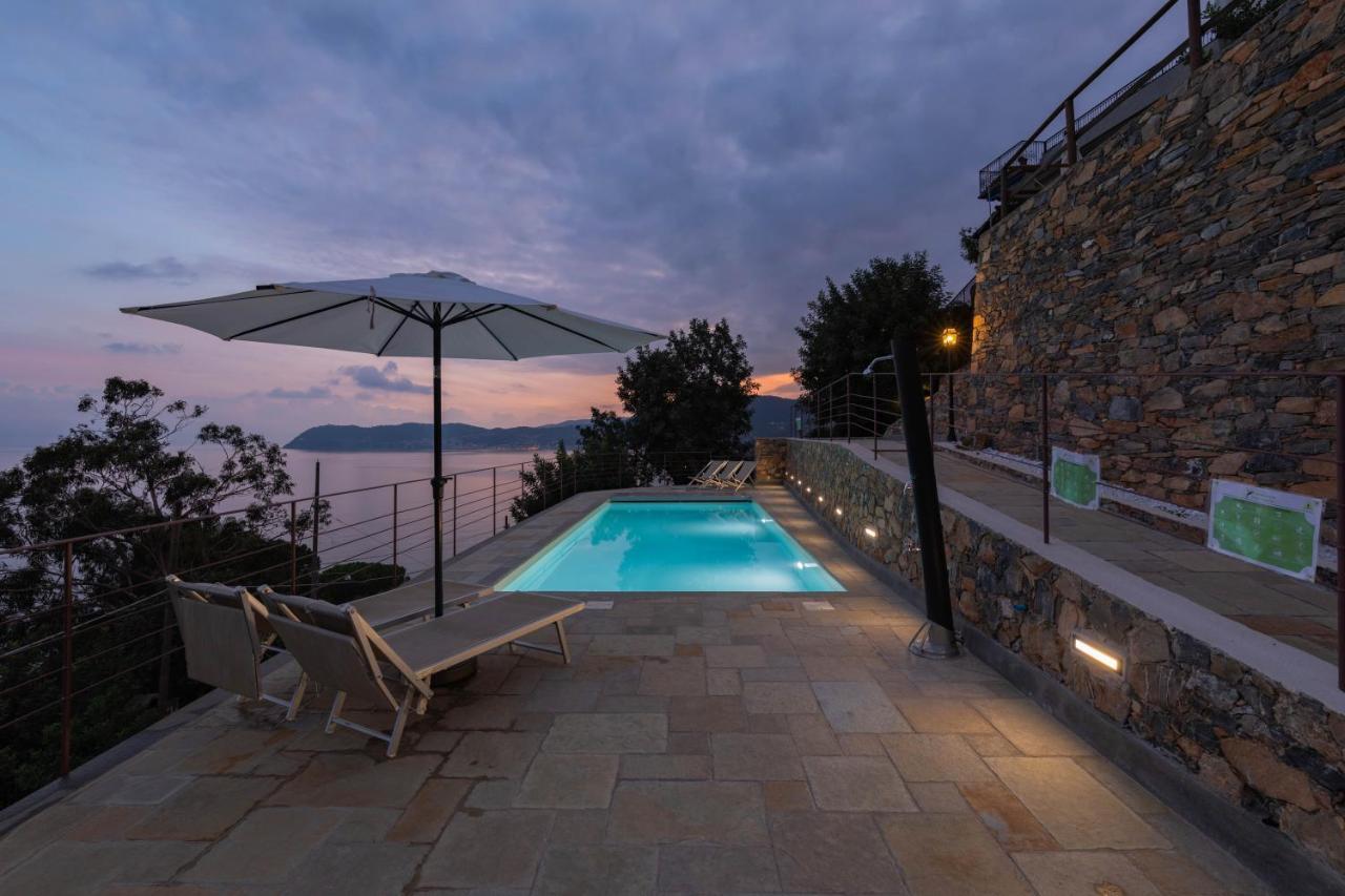 La Sterlizia Di Santa Croce Hotel Alassio Exterior photo