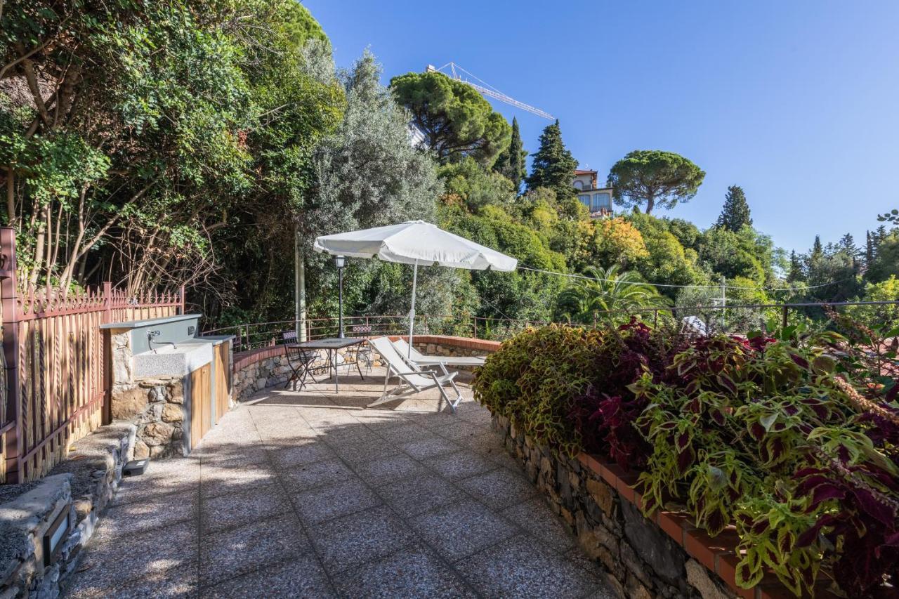 La Sterlizia Di Santa Croce Hotel Alassio Exterior photo