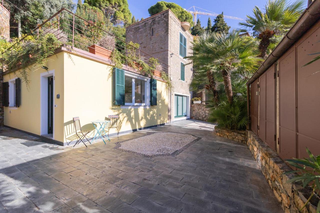 La Sterlizia Di Santa Croce Hotel Alassio Exterior photo
