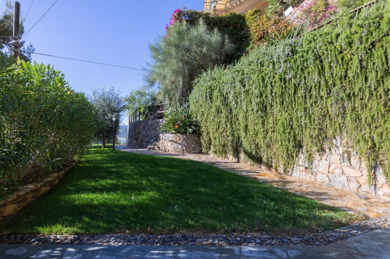 La Sterlizia Di Santa Croce Hotel Alassio Exterior photo