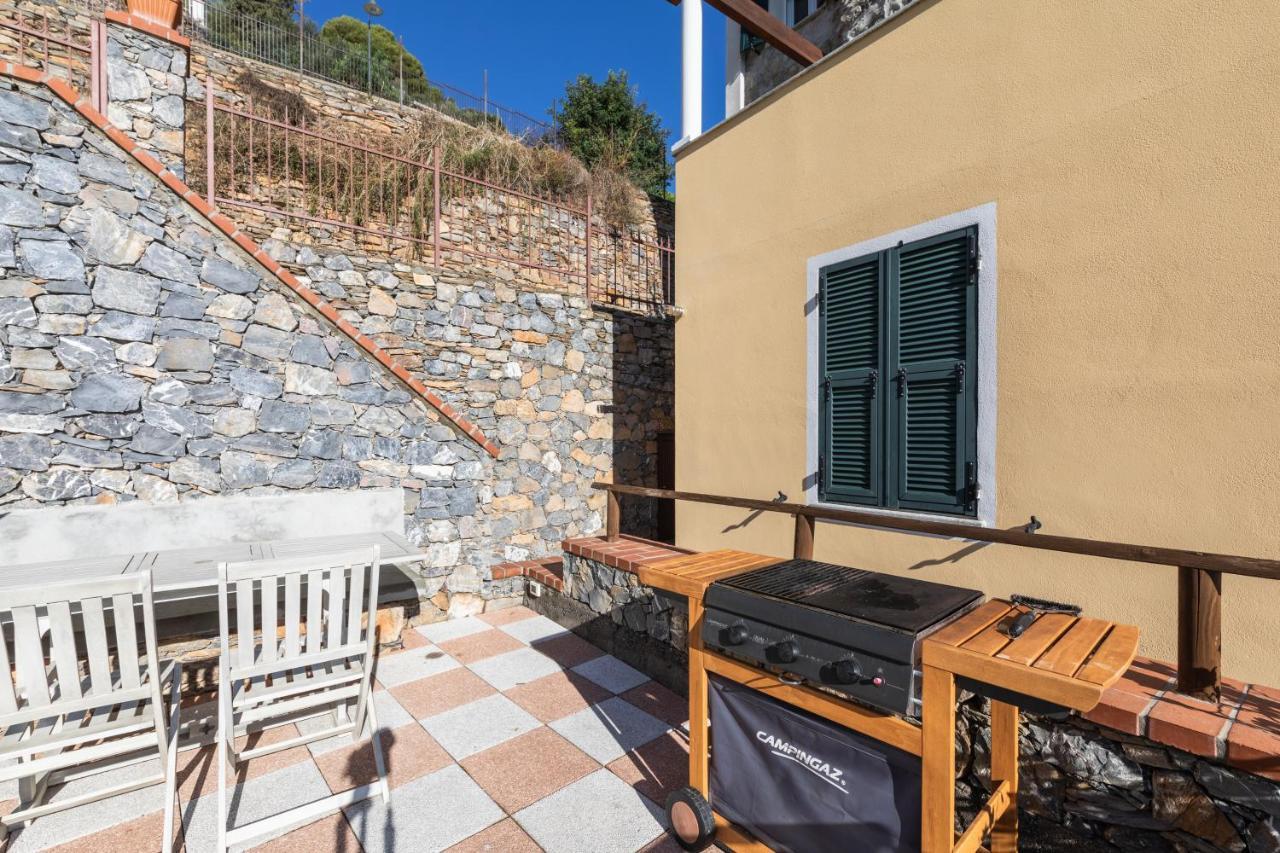 La Sterlizia Di Santa Croce Hotel Alassio Exterior photo