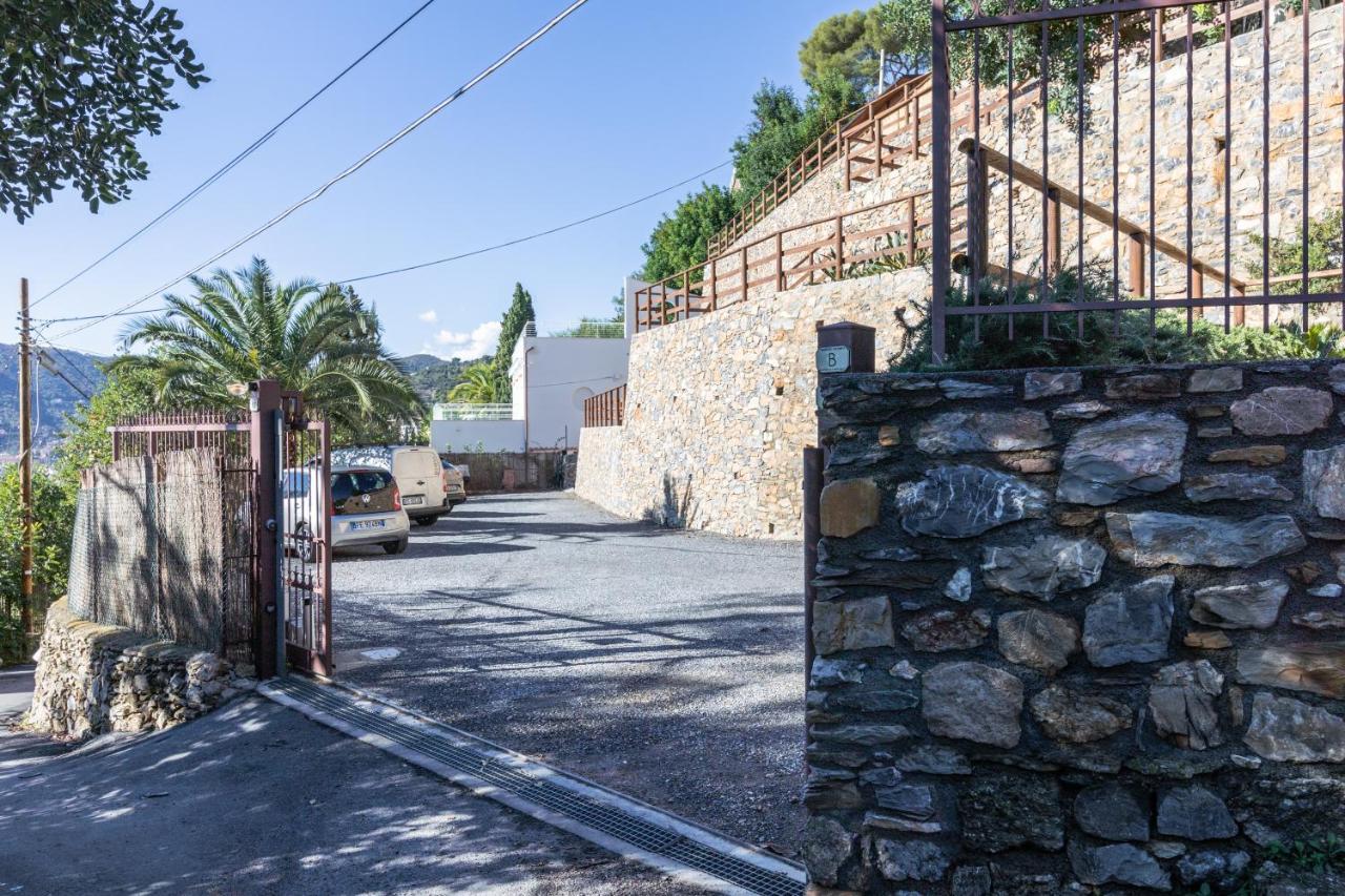 La Sterlizia Di Santa Croce Hotel Alassio Exterior photo