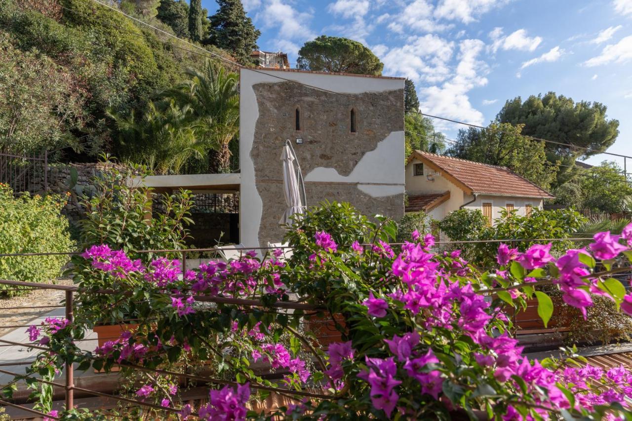 La Sterlizia Di Santa Croce Hotel Alassio Exterior photo