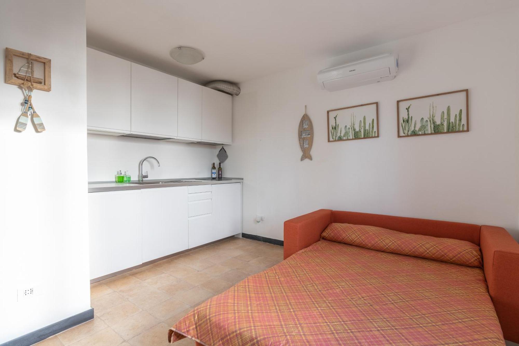 La Sterlizia Di Santa Croce Hotel Alassio Room photo