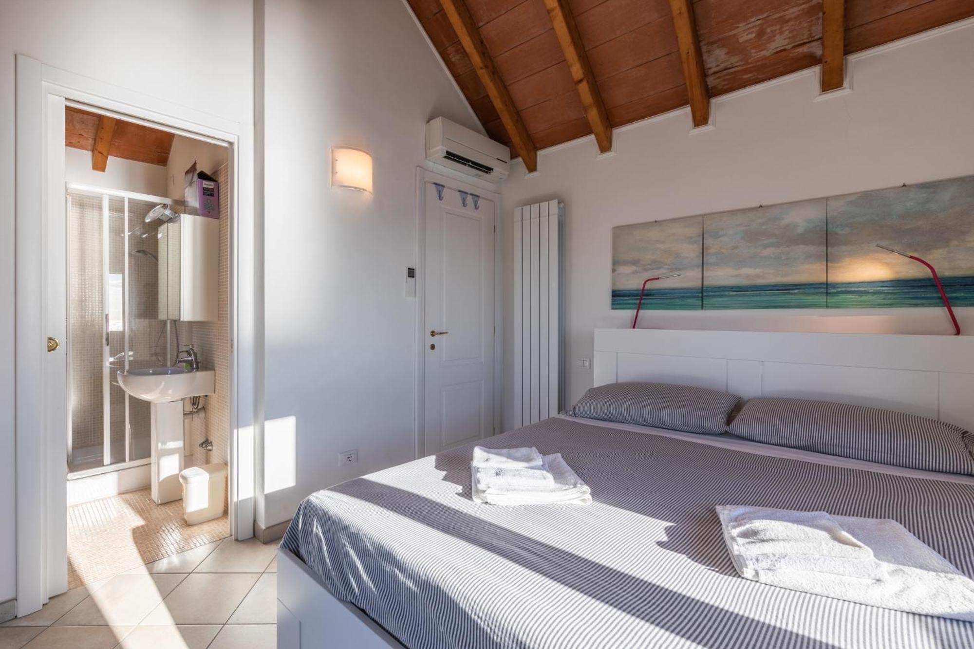La Sterlizia Di Santa Croce Hotel Alassio Room photo